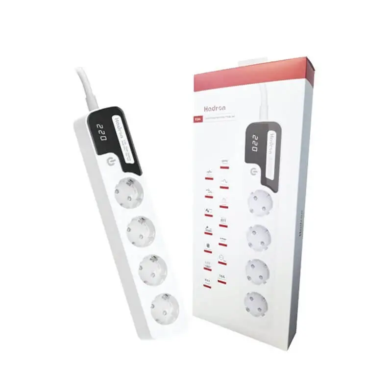 چند راهی هادرون مدل P244-2